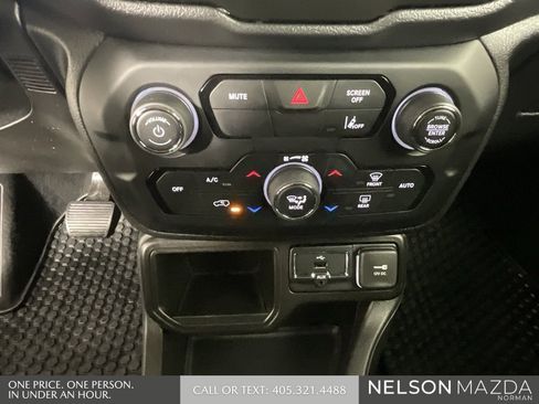 Used 2021 Jeep Renegade Sport w/ Sport Appearance Group image 36