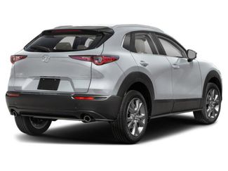 Used 2025 MAZDA CX-30 AWD 2.5 S w/ Preferred Package video 2