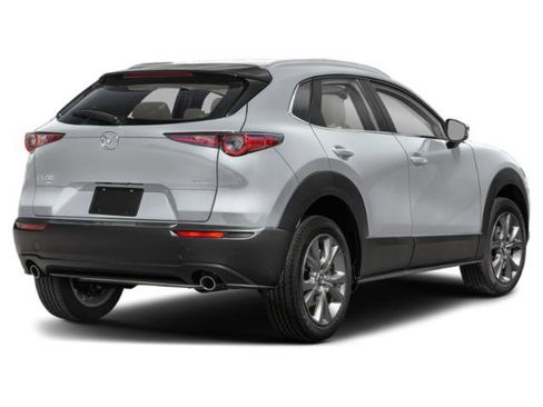 Used 2025 MAZDA CX-30 AWD 2.5 S w/ Preferred Package image 2