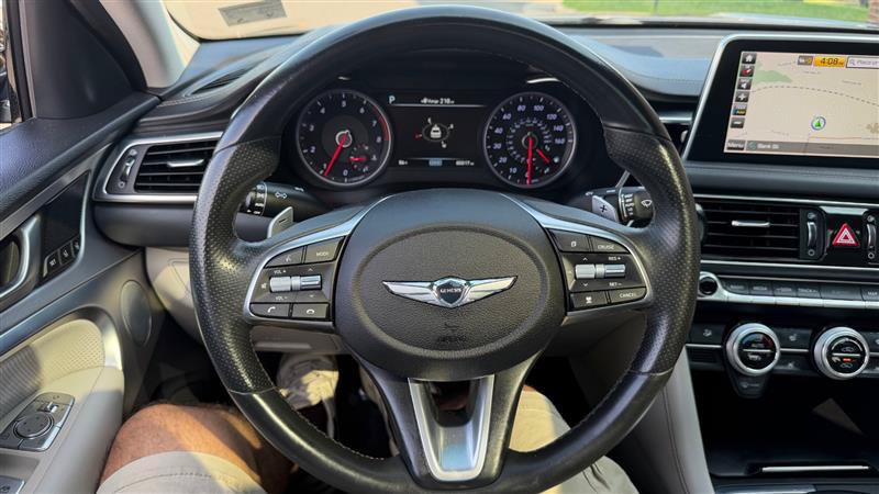 Used 2019 Genesis G70 2.0T Advanced w/ Elite Package RWD image 35