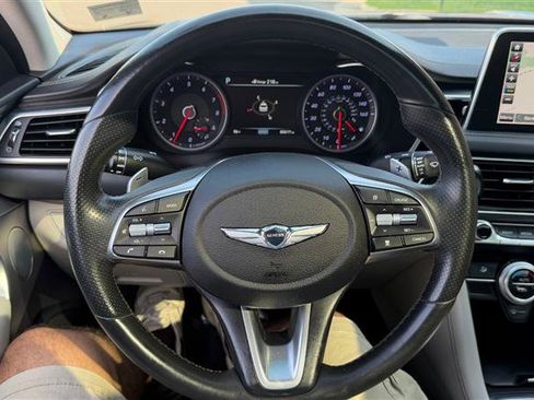 Used 2019 Genesis G70 2.0T Advanced w/ Elite Package RWD image 35