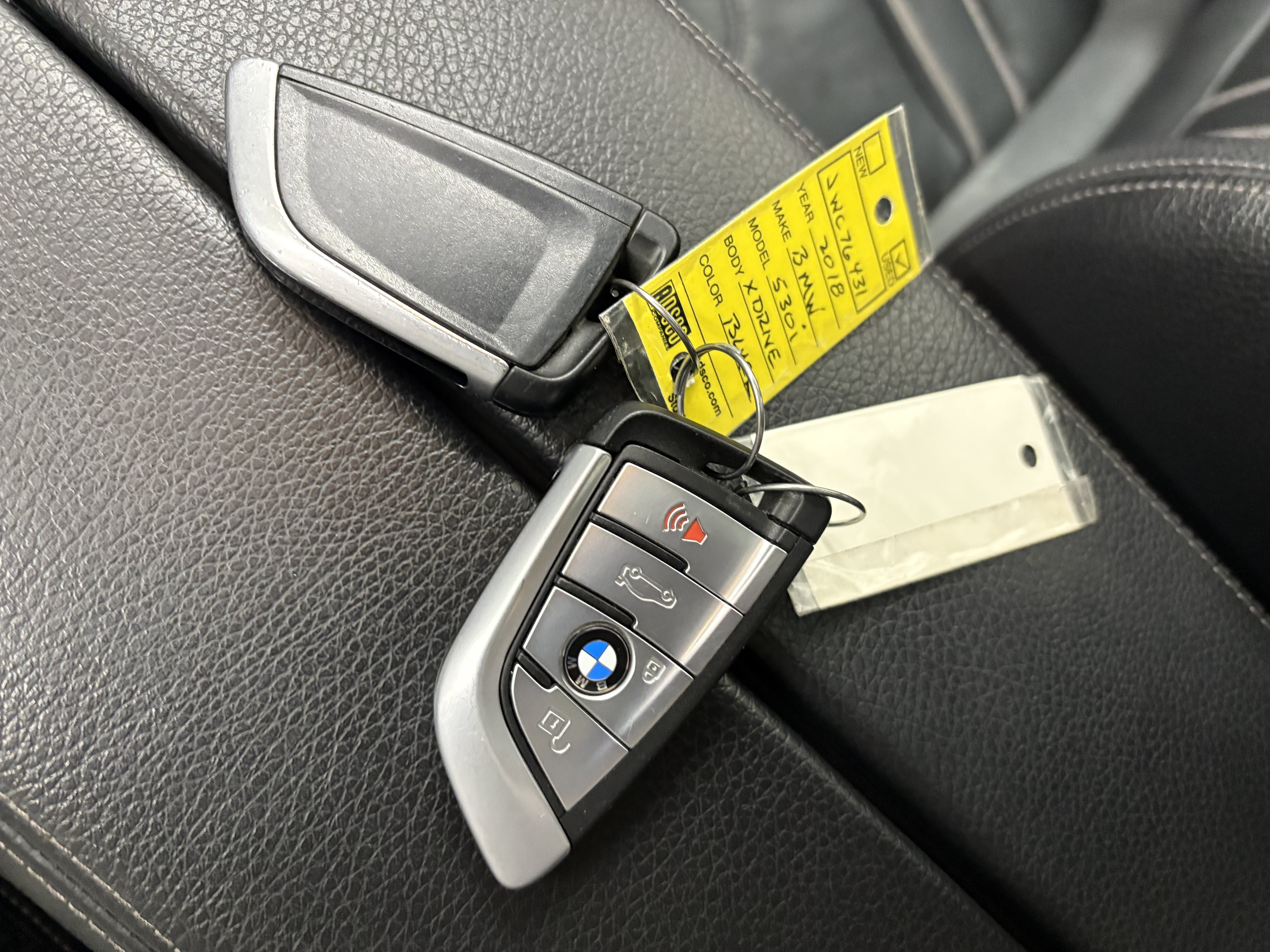 Used 2018 BMW 530i xDrive AWD/4WD image 35