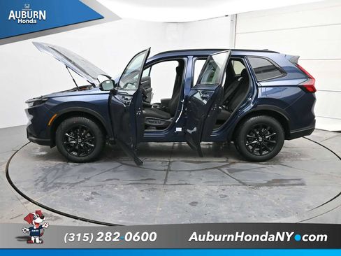 New 2026 Honda CR-V Sport image 35