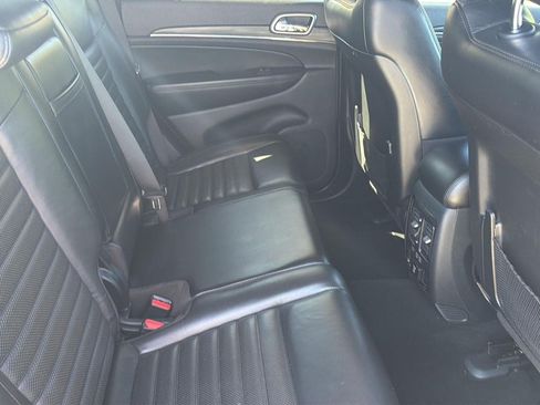 Used 2020 Jeep Grand Cherokee Limited X AWD/4WD image 32