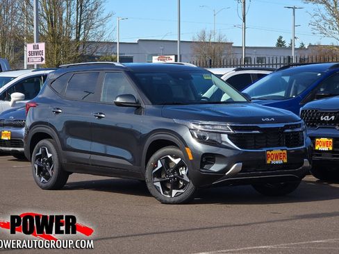 New 2026 Kia Seltos S image 1