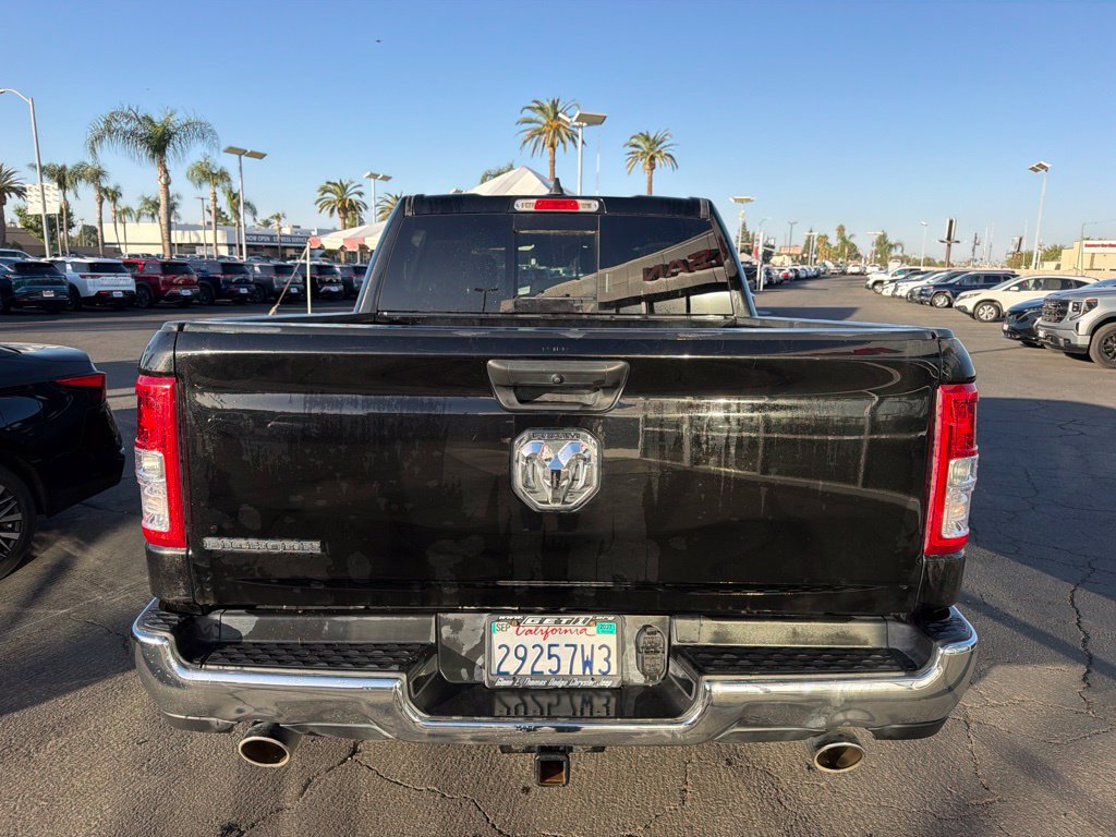 Used 2023 RAM 1500 Big Horn RWD image 3