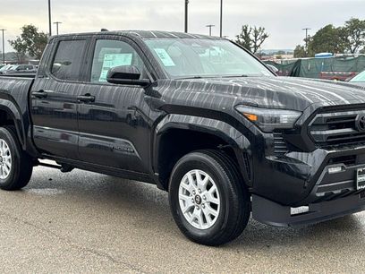 New 2026 Toyota Tacoma SR5