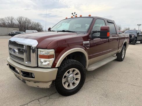 Used 2008 Ford F250 XLT image 1