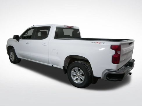 Used 2025 Chevrolet Silverado 1500 LT w/ Work Truck Package AWD/4WD image 6