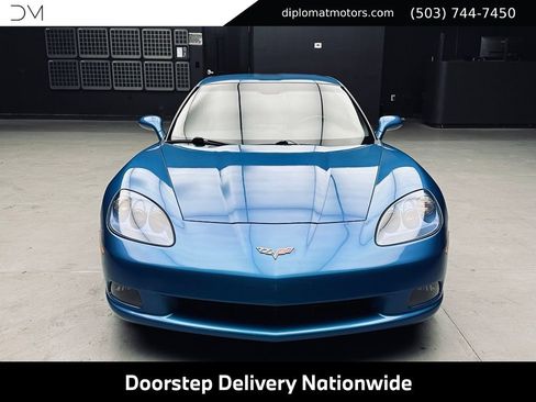 Used 2008 Chevrolet Corvette Coupe RWD image 11
