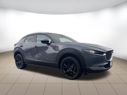 Used 2024 MAZDA CX-30 AWD 2.5 S w/ Preferred Package image 1