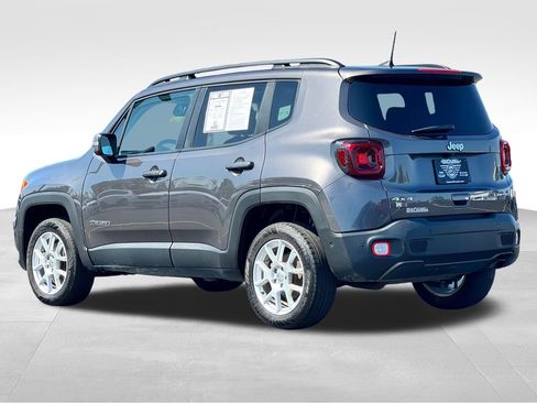 Used 2021 Jeep Renegade Limited w/ Sun & Sound Group AWD/4WD image 5