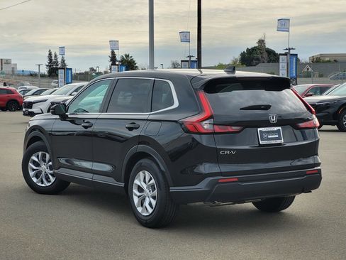 Certified 2025 Honda CR-V LX image 7