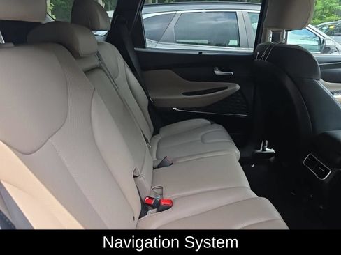 Used 2023 Hyundai Santa Fe SEL w/ Premium Package AWD/4WD image 4