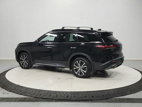 Used 2023 INFINITI QX60 Autograph w/ Cargo Package AWD/4WD image 5