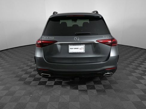 New 2026 Mercedes-Benz GLE 450 4MATIC image 29