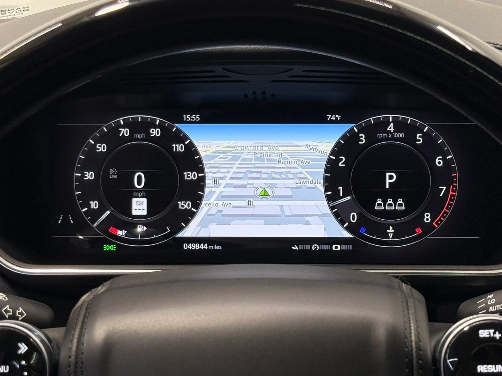 Used 2019 Land Rover Range Rover HSE AWD/4WD image 25