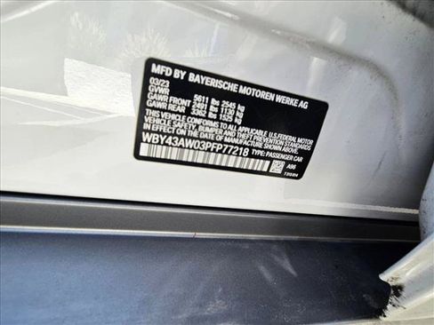 Used 2023 BMW i4 eDrive35 RWD image 24