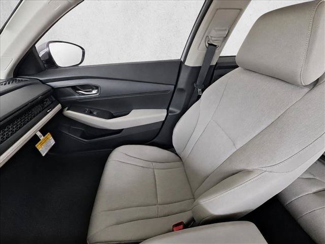 New 2026 Honda Accord LX image 13