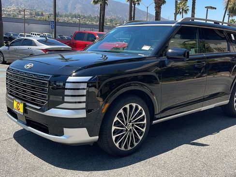 New 2026 Hyundai Palisade Calligraphy image 12