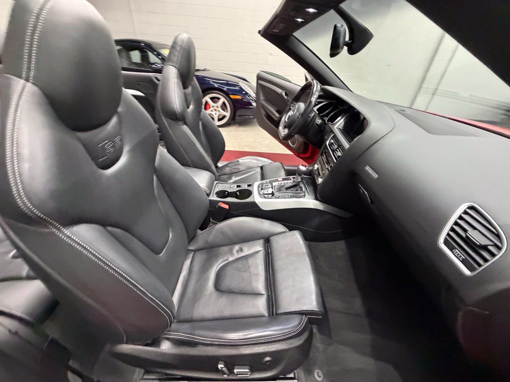 Used 2015 Audi S5 Premium Plus w/ Technology Package AWD/4WD image 44