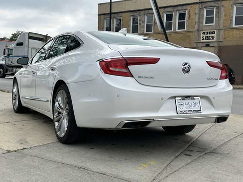 Used 2017 Buick LaCrosse Premium w/ Driver Confidence Package #2 image 7