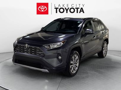 Used 2021 Toyota RAV4 Limited