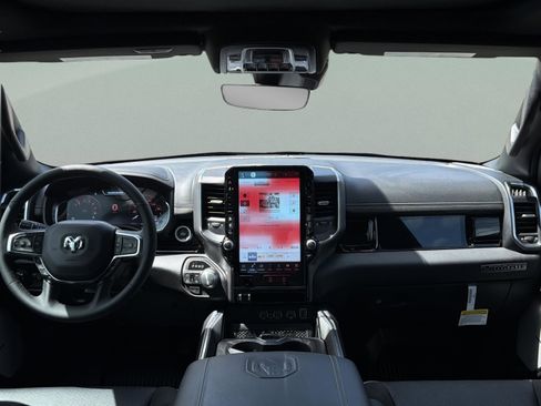 New 2026 RAM 1500 Laramie w/ Night Edition image 15