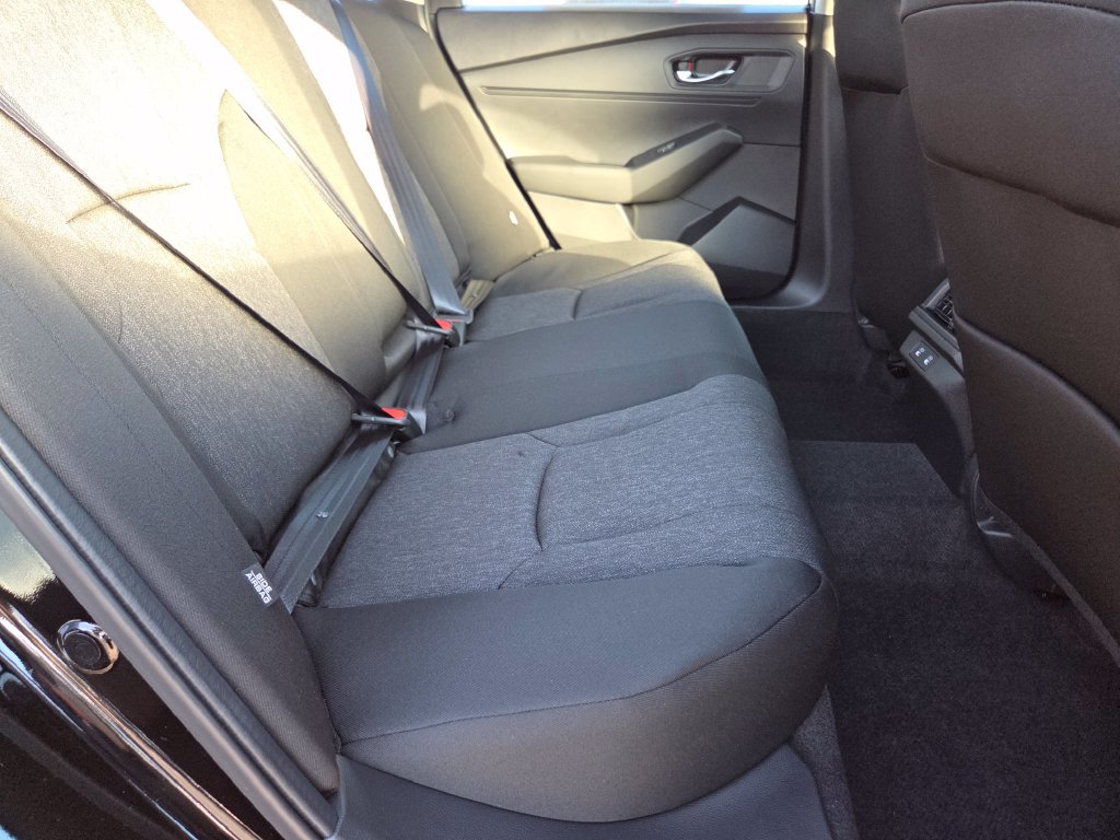 New 2026 Honda Accord LX image 22