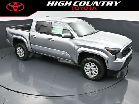 New 2026 Toyota Tacoma SR5 AWD/4WD image 33