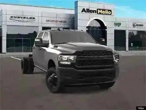 New 2024 RAM 3500 Tradesman image 35