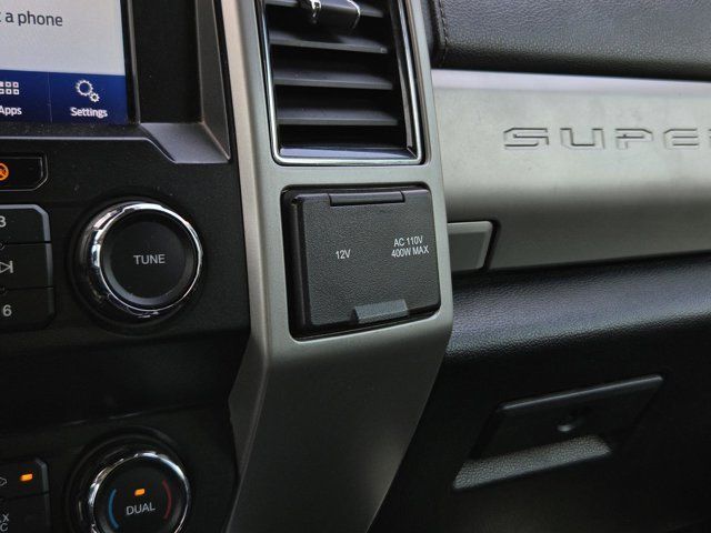 Used 2021 Ford F350 Lariat w/ Lariat Ultimate Package AWD/4WD image 23