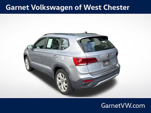 Used 2023 Volkswagen Taos S w/ Driver Assistance Package AWD/4WD image 3