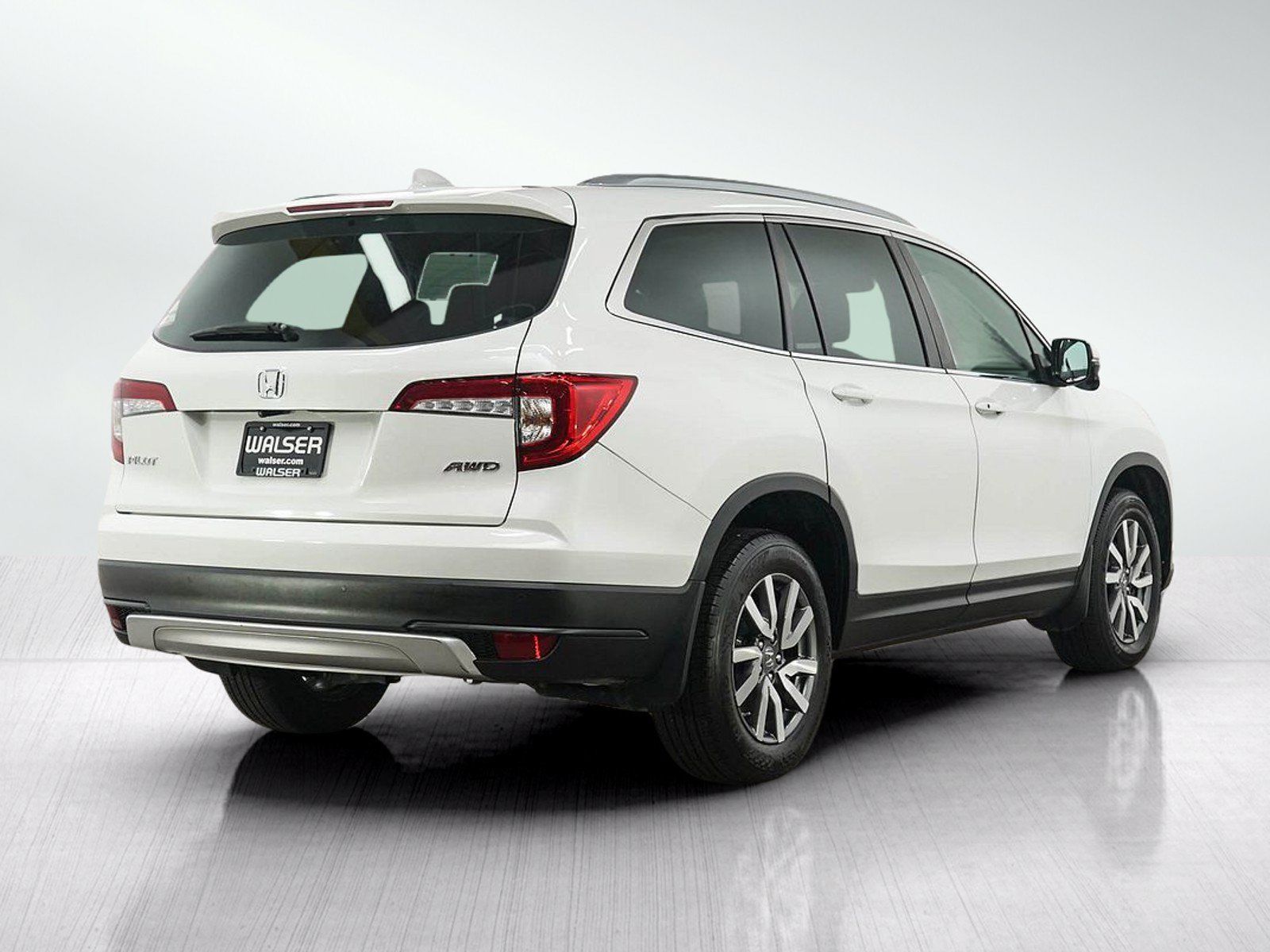 Used 2021 Honda Pilot Black Edition image 5