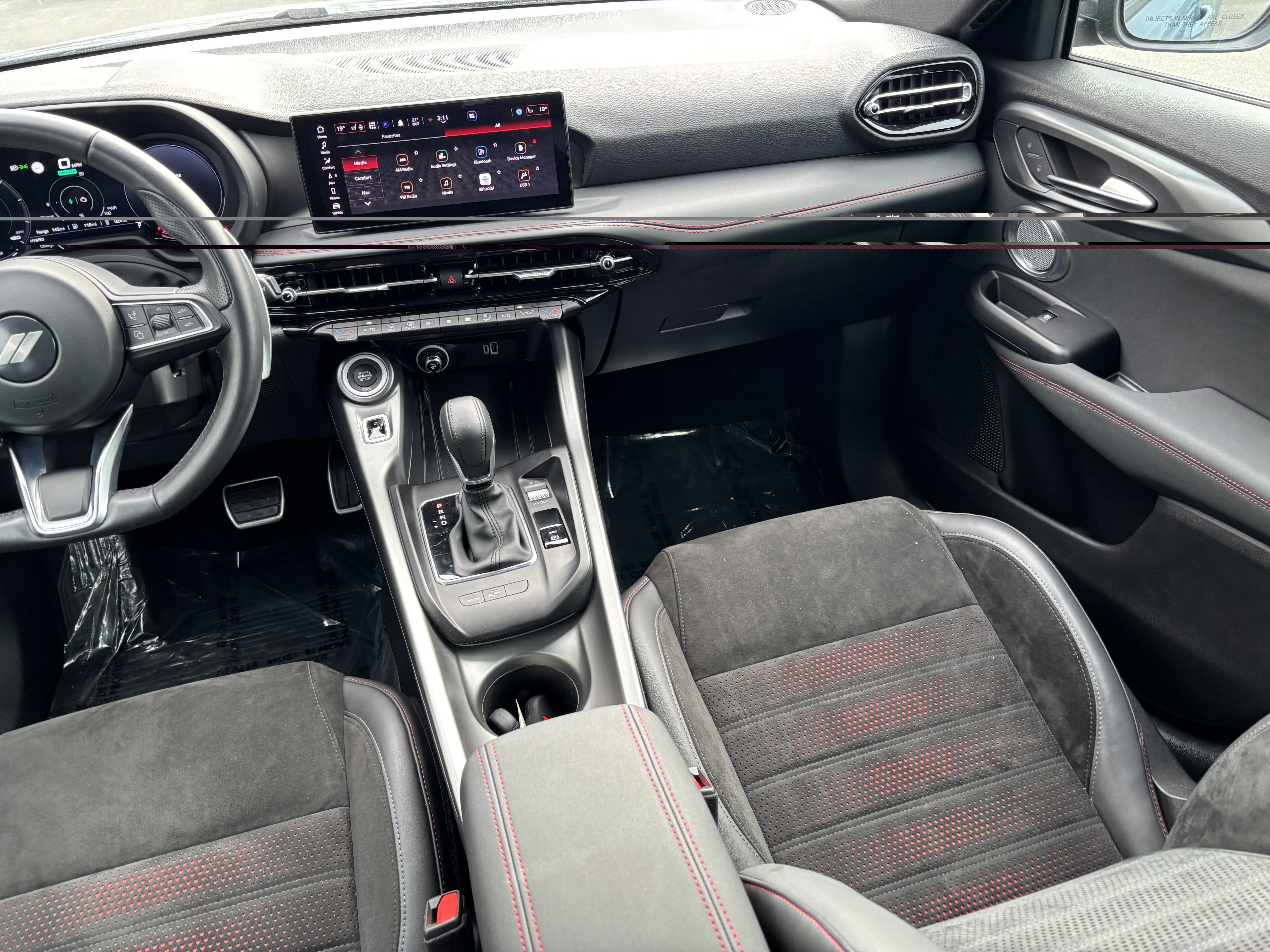 Used 2024 Dodge Hornet R/T Plus AWD/4WD image 21
