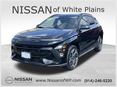 Used 2024 Hyundai Kona N Line AWD/4WD image 1