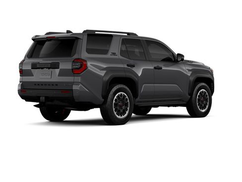 New 2026 Toyota 4Runner TRD Off-Road Premium w/ Tow Technology Package AWD/4WD image 24