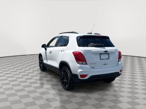 Certified 2022 Chevrolet Trax LT w/ Sport Edition AWD/4WD image 8