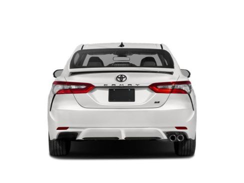 Used 2022 Toyota Camry SE FWD image 5
