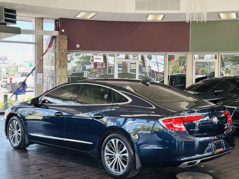 Used 2017 Buick LaCrosse Premium w/ Sights and Sounds Package FWD image 12