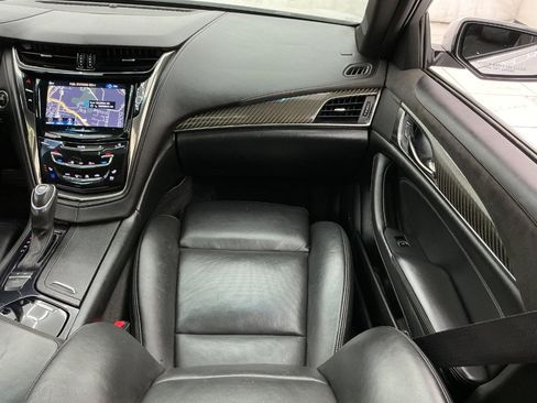 Used 2015 Cadillac CTS Performance w/ Driver Assist Package RWD image 29