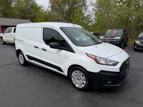 Used 2023 Ford Transit Connect XL FWD image 5