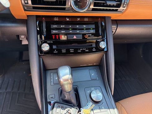 Certified 2024 Lexus IS 350 F Sport w/ Accessory Package 2 image 23