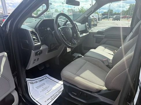 Used 2020 Ford F150 XLT w/ Equipment Group 302A Luxury AWD/4WD image 23