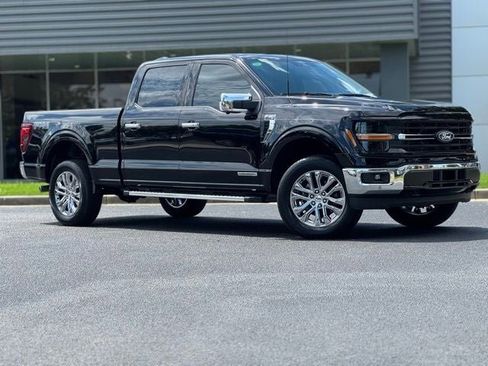 New 2025 Ford F150 XLT w/ Equipment Group 303A High AWD/4WD image 2