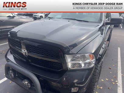 Used 2013 RAM 1500 Express