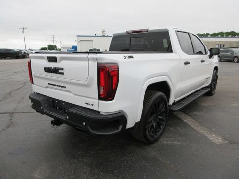 Certified 2023 GMC Sierra 1500 SLT w/ SLT Premium Plus Package AWD/4WD image 6