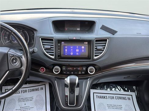 Used 2015 Honda CR-V EX-L image 17