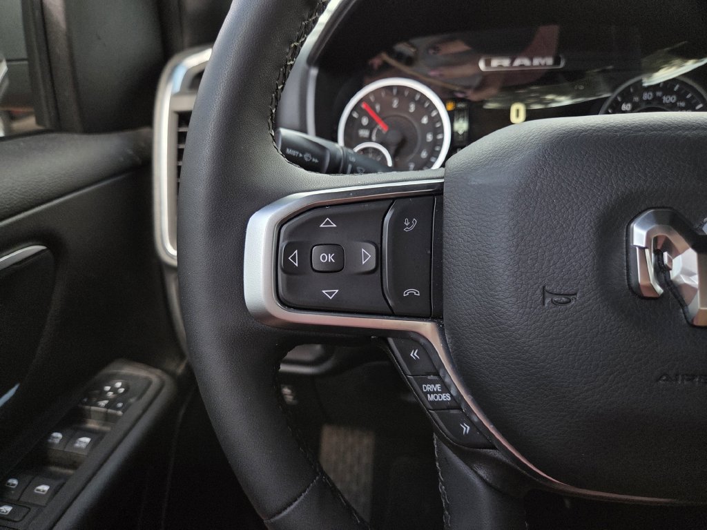 Used 2026 RAM 1500 Big Horn AWD/4WD image 28