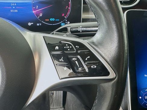 Certified 2022 Mercedes-Benz C 300 4MATIC Sedan image 13